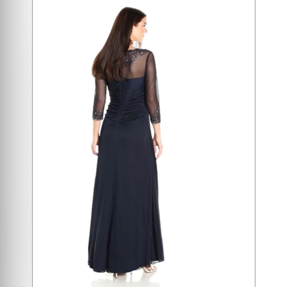 ALEX EVENINGS DRESS - Picture 4 of 13